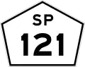 SP-121 shield}}