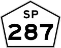 SP-287 shield}}