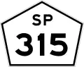 SP-315 shield}}