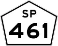 SP-461 shield}}