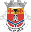 Coat of arms of Sertã Town