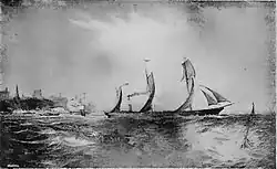 SS John Bowes of 1852