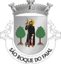 Coat of arms of São Roque do Faial