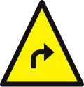 1.04 Sharp curve to the right