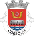 Coat of arms of Corroios
