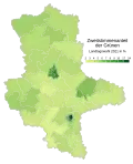 Green vote