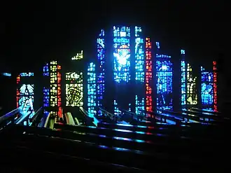 Sacred Heart Roman Catholic Church, Cumbernauld