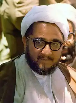 Sadegh Khalkhali, (1926–2003)