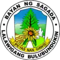 Official seal of Sagada