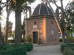 St Georges Hermitage, El Puig (Eremita de Sant Jordi)