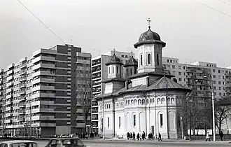 Saint John the Baptiser (Sfântul Ioan Botezătorul) church