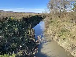 Route Bureau, from Bridge Steel & Wood P-18620, Saint-Ubalde