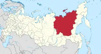 Sakha Republic in Russia