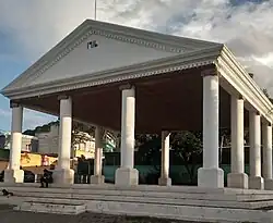 Minerva Temple of Salamá