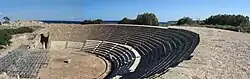 Theater at Salamis