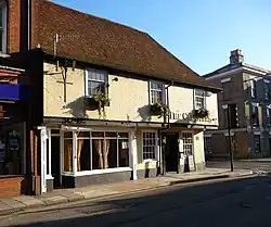 Bell and Crown Inn (now The Cloisters)