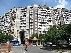 Saltivka residential scene (5) - 2018