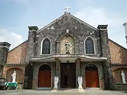 San&nbsp;Isidro Labrador Parish&nbsp;Church