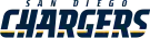 San Diego Chargers wordmark