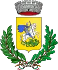 Coat of arms of San Giorio di Susa