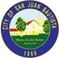 Official seal of San Juan Bautista