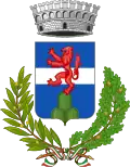Coat of arms of San Teodoro