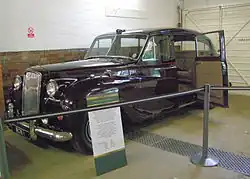 1969 Princess at Sandringham House