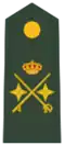General de División