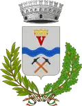 Coat of arms of Sant'Orsola Terme