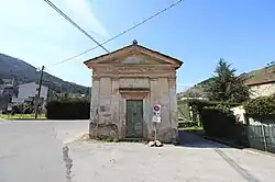 L'oratorio di San Rocco