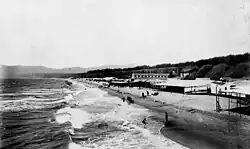 Santa Monica, 1887.