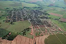 View of Santo Inácio