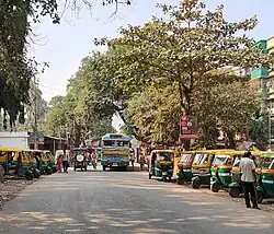 Santoshpur Rd, Bidhangarh