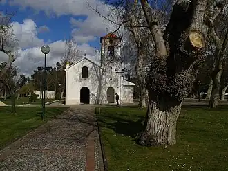 Chapel of Nossa Senhora de Vagos