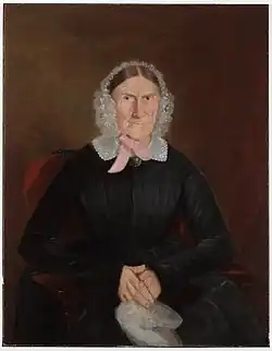 Sarah Cobcroft (1856)