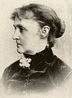 "A woman of the century"