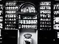 Original pharmacy interior
