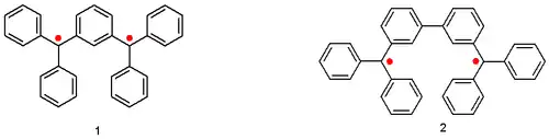 Schlenk-brauns hydrocarbons