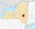 File:Schoharie County in New York.svg