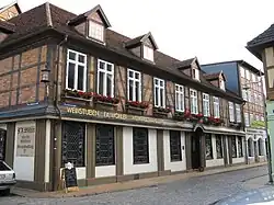 Weinstuben Wöhler, Fischerstrasse