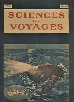 Sciences et Voyages&nbsp;[fr] No.&nbsp;4, november 1919.