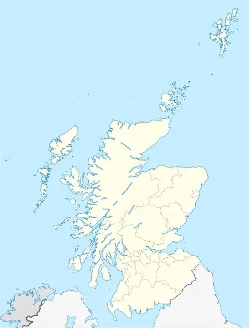 Joppa is located in Scotland