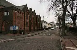 Scotstoun Parish Church&nbsp;