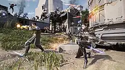 Screenshot of The First Descendant