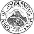 Official seal of Ashburnham, Massachusetts