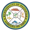 Official seal of Baliguian