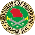 Official seal of Balindong