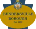 Official seal of Bendersville, Pennsylvania