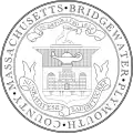 Official seal of Bridgewater, Massachusetts