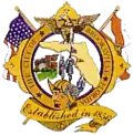 Official seal of Brooksville, Florida